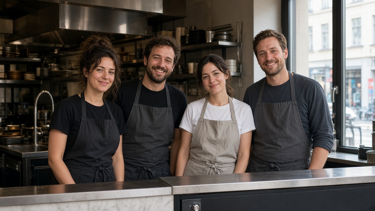 Gebaut für Restaurants, die die letzte Meile nicht aus der Hand geben.